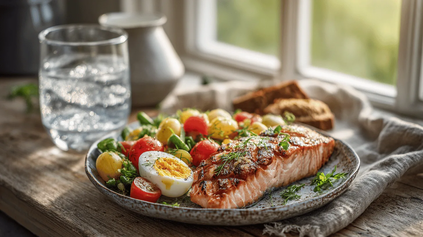 Matnojig på Ozempic – så behåller du kraften när hungern lyser med sin frånvaroOzempic minskar aptiten, men både energi och näring behövs ändå – här är klockrena kostknep för dig som vill må bra utan att äta som förr.