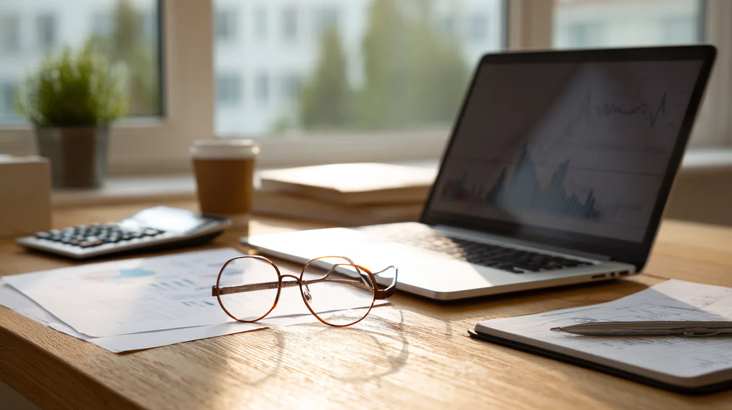 Krassa fakta för 50-plussaren: Så maxar du pensionen – utan att bo i en husvagnLägg ned illusionerna – så här gör du pensionen robust efter 50, utan att behöva kränga prylar på Blocket eller flytta in på campingen. Riktiga siffror, reella strategier.