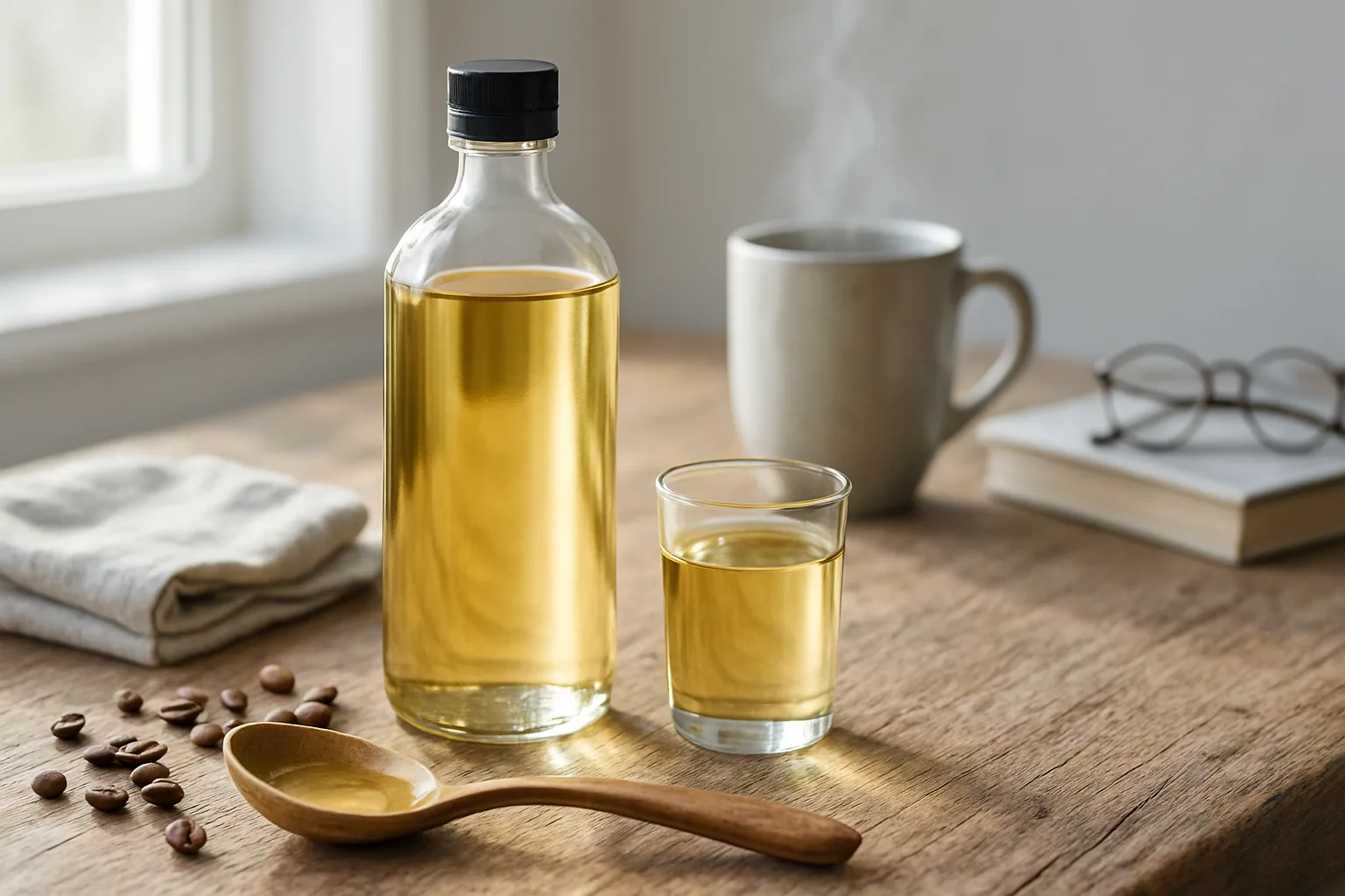 MCT-olja, speciellt den omtalade C8, påstås ge snabb energi och bättre fokus – men finns det någon vetenskap bakom hypen? Vi granskar fakta, biverkningar och vad du faktiskt kan förvänta dig.MCT-olja, C8, kosttillskott, hälsofördelar, fettsyror,