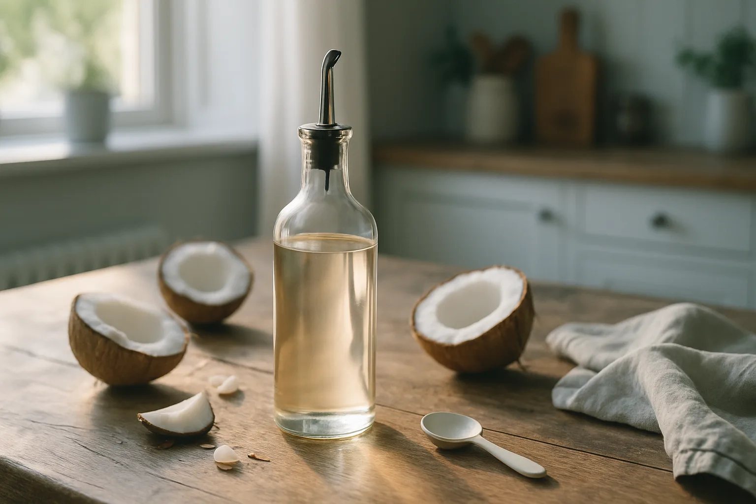 MCT-olja säljs som lösningen på allt från trötthet till övervikt, men för många blir verkligheten en annan – särskilt för magen. Vi reder ut vad medelålders män faktiskt bör tänka på.MCT-olja, C8, biverkningar, mage, kostråd,