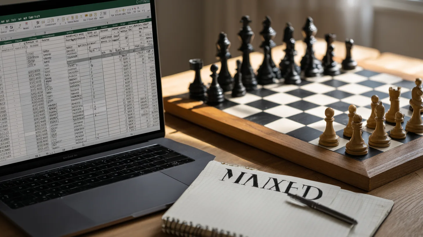 Metakognition – Verktyget som gör dig till kontorets schackmästare