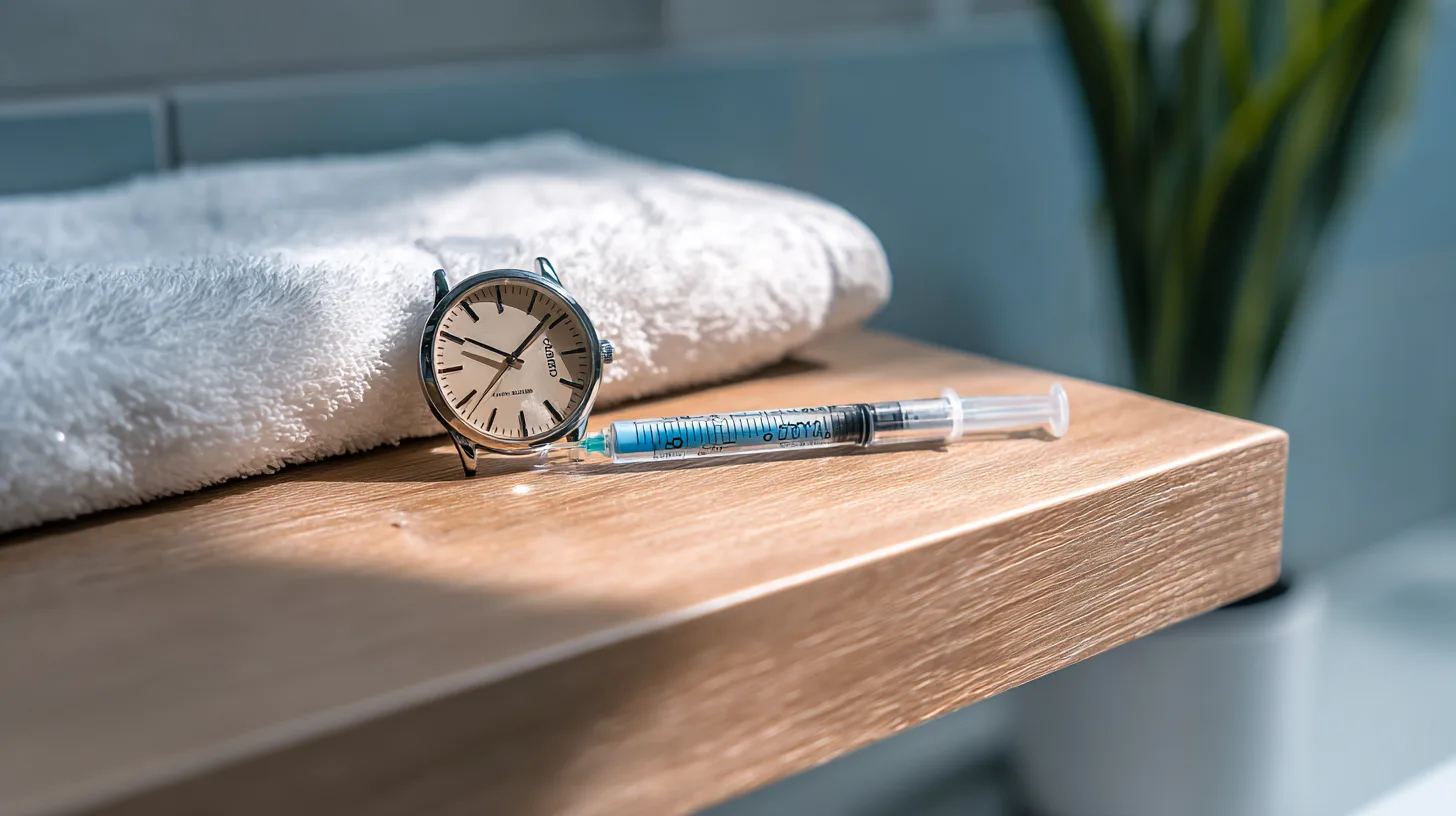 Mikrodosera Ozempic – bluff eller bantningsrevolution för män mitt i livet?