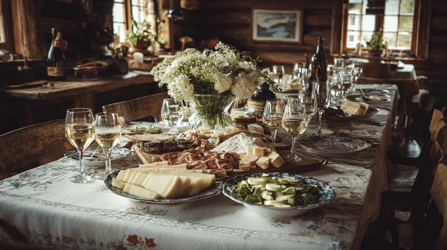 Närs Krog på Gotland: Där havets själ serveras på tallrikenGotland, Närs Krog, lokal mat, restaurangupplevelse, gastronomi,