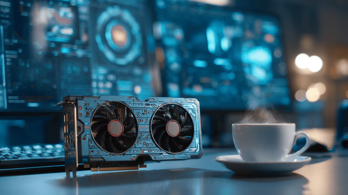 Nvidia: Från grafikkort till guldrush