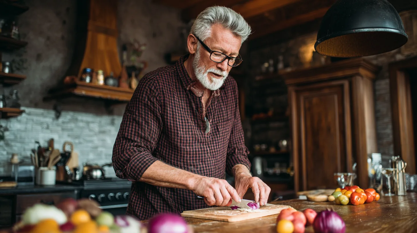 Grönt, gott och mättande – tre snabba recept som förvånar både mun och mageTre okomplicerade vardagsrecept som kombinerar näring och njutning, utan att tumma på smaken – idealiskt för män som vill äta vettigt men vägrar offra livets små glädjeämnen.