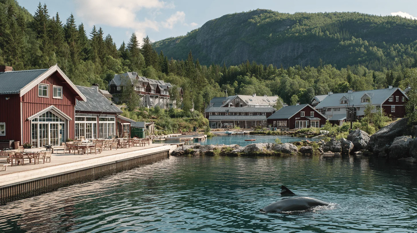 Odlad norsk lax – lyx eller miljökatastrof på tallriken?Vi älskar vår norska lax, men miljöexperter slår larm om industrilaxens hållbarhet och hälsoeffekter. Har laxens guldkant blivit ett orosmoln? Vi reder ut laxsnåren med humor och kritisk blick.