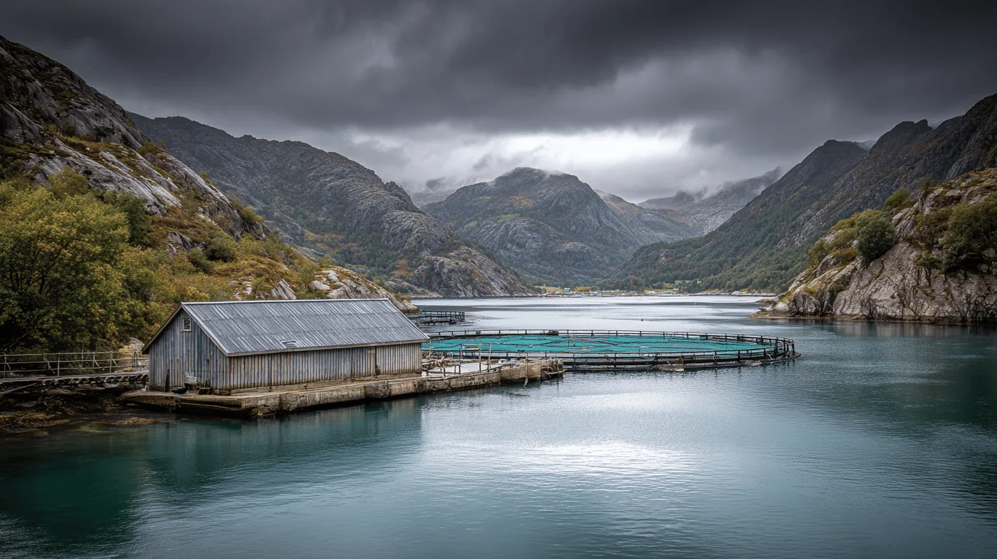 Odlad norsk lax – lyx eller miljökatastrof på tallriken?laxodling, hållbarhet, hälsa, matvanor, norsk lax,