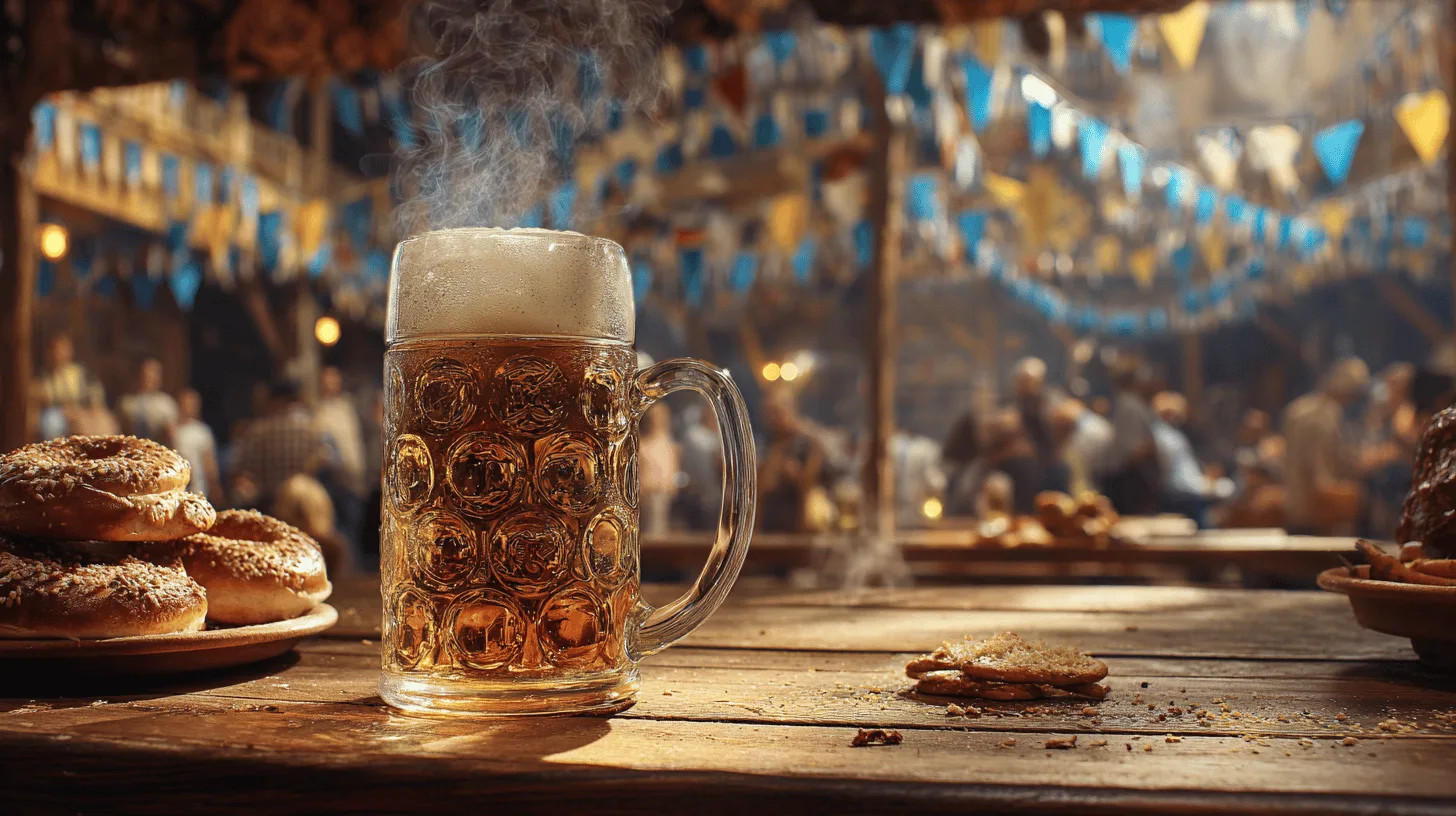 Läderbyxor, literöl och lagom galenskap – därför är Oktoberfest ett måste!Upptäck varför Oktoberfest i München är en oförglömlig upplevelse fylld av öl, kultur, musik och livsglädje. En fest du som mogen man absolut bör uppleva minst en gång i livet.