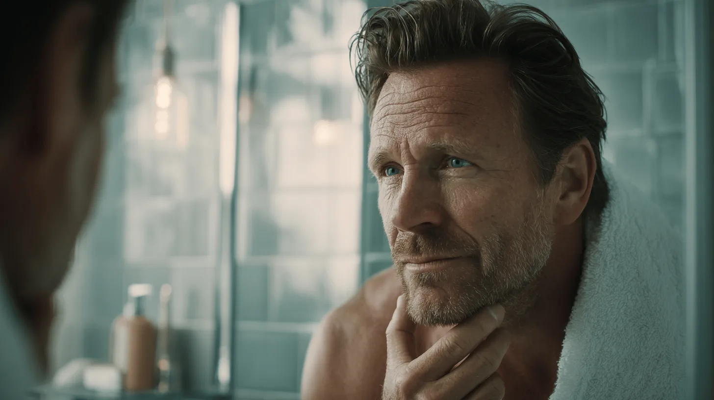 Ozempic-ansikte: Bieffekten ingen snackade om – varför viktnedgång kan göra dig äldre i spegelnFenomenet Ozempic-ansikte gör att huden tappar spänst efter snabb viktminskning. Här förklaras varför ansiktet förändras – och vad man faktiskt kan göra åt det.