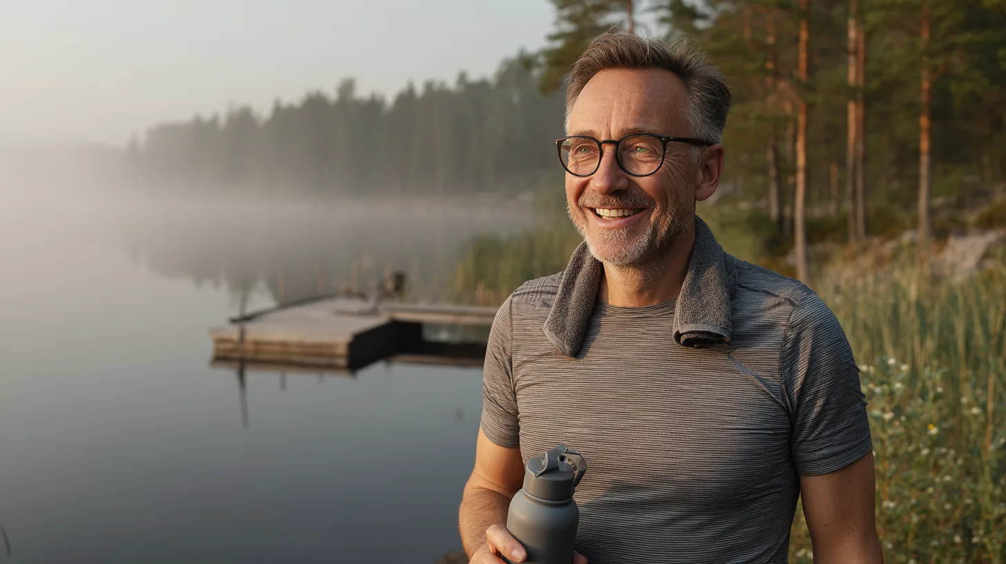 Genväg till drömkroppen med Ozempic – funkar det verkligen på sikt eller lurar vi oss själva?Ozempic lockar med löften om snabb viktnedgång, men är resultatet hållbart för män över 45 – eller kräver drömkroppen fortfarande svett och tålamod?