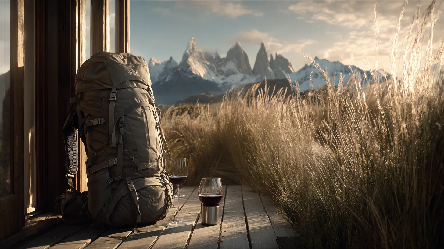 Lama-safari eller lyxhotell? Så får du Patagonien att passa din stil (och plånbok)