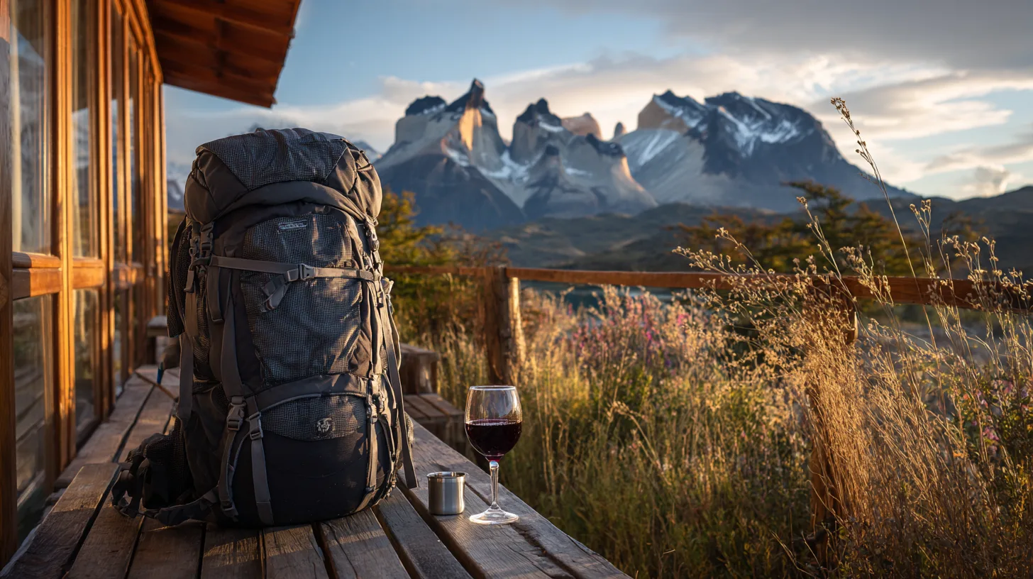 Lama-safari eller lyxhotell? Så får du Patagonien att passa din stil (och plånbok)Patagonien, budgettips, äventyr, upplevelser, resa,