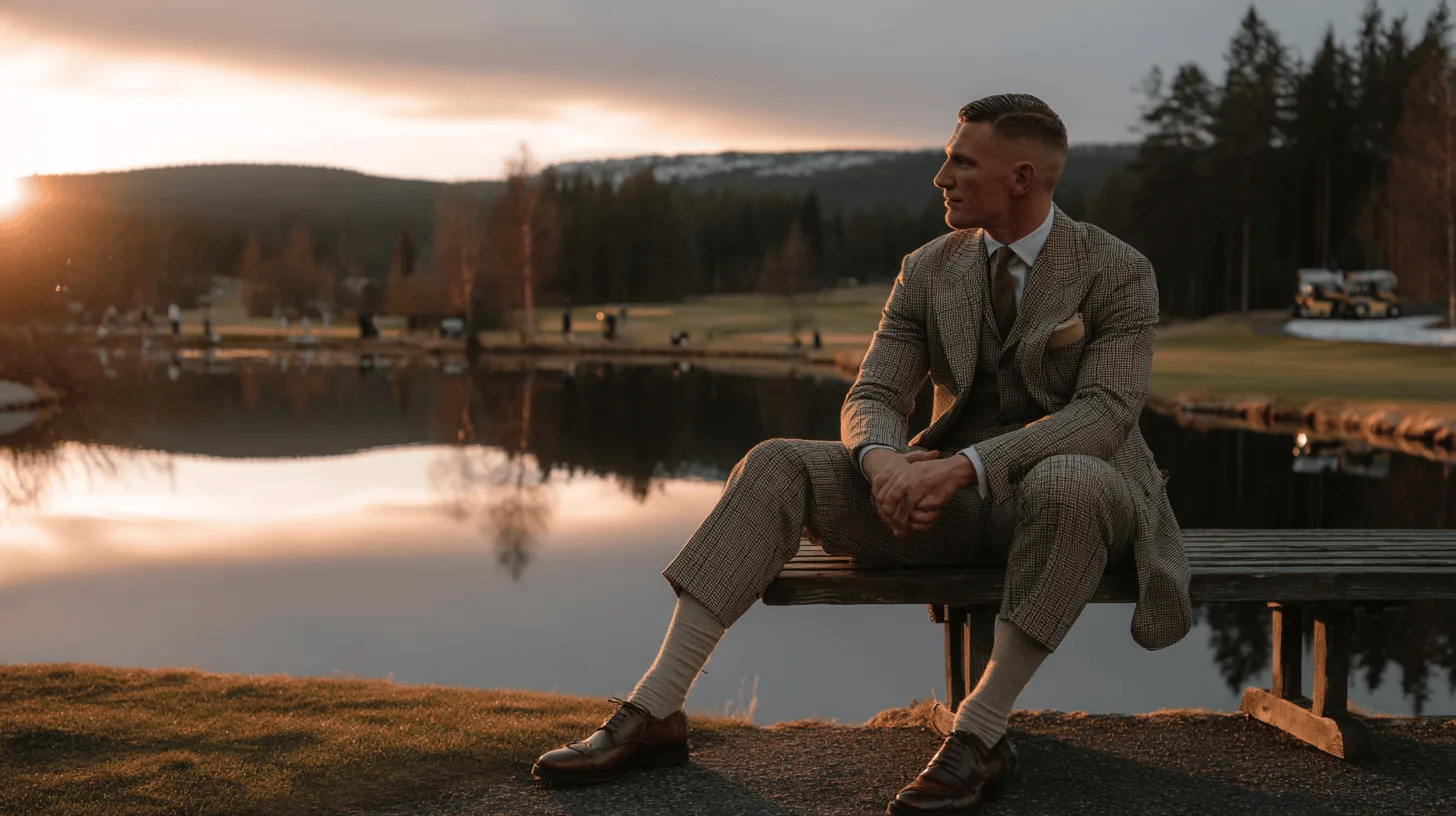 Pension vid 63 eller 68? Därför hamnar du alltid i klämMellan ekonomiska kalkyler och vänner som redan blev golfproffs: När är egentligen bästa tiden att sluta jobba – och varför känns det alltid fel, vad du än väljer?