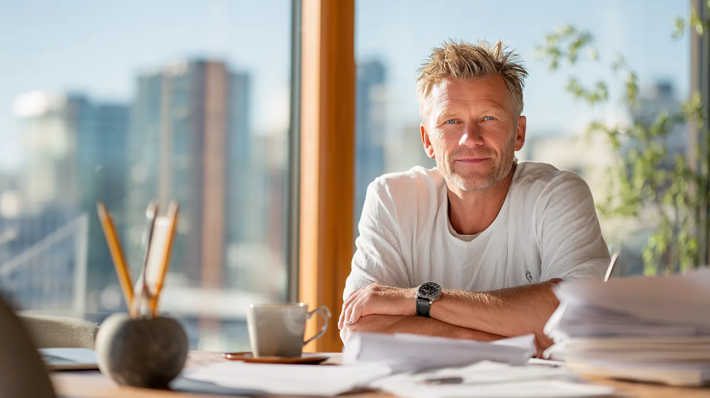 Få koll på pensionsfällorna och hitta sätten att börja bygga din ekonomiska trygghet i tid. Här är stegen som gör din pension mer än bara kaffe och tankar om förr.