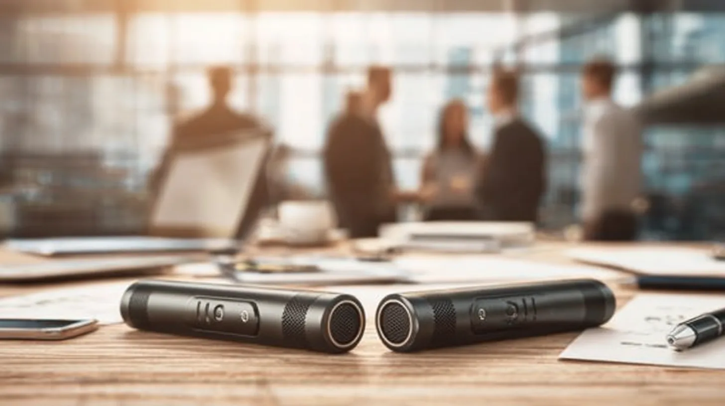 Midcent erbjuder innovativa ljudlösningar för professionellt bruk. Samtidigt ger de en modern arbetsmiljö under möten. Kategori: Teknik.