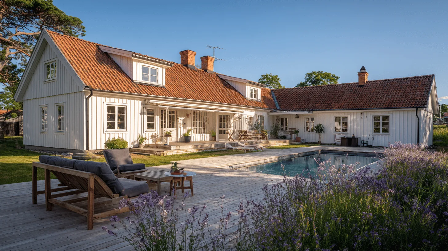 Pool till sommarstugan – lyxnytta eller penninggrop?