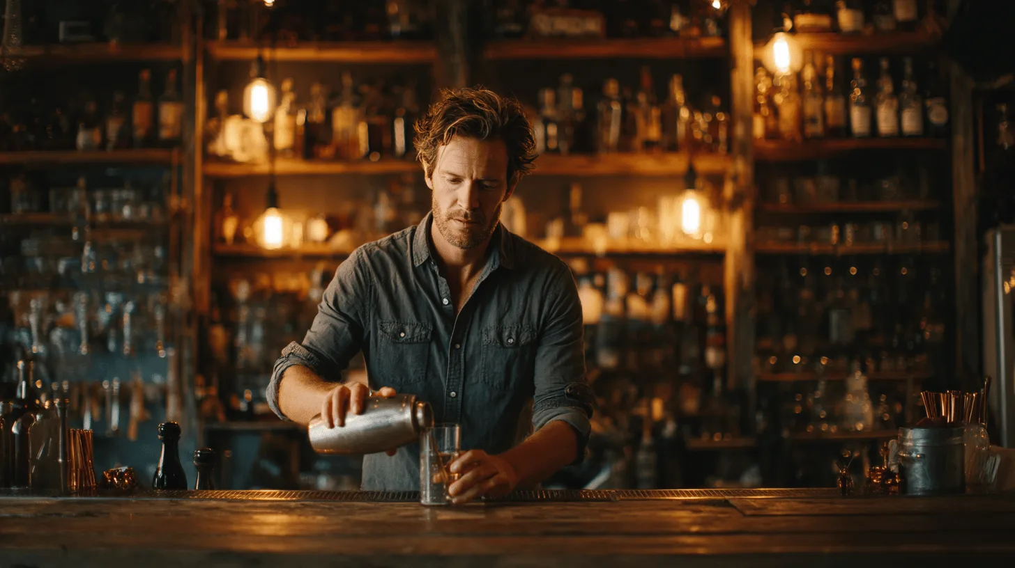 Ramos Gin Fizz: Galenskapsdrinken som kräver tålamod