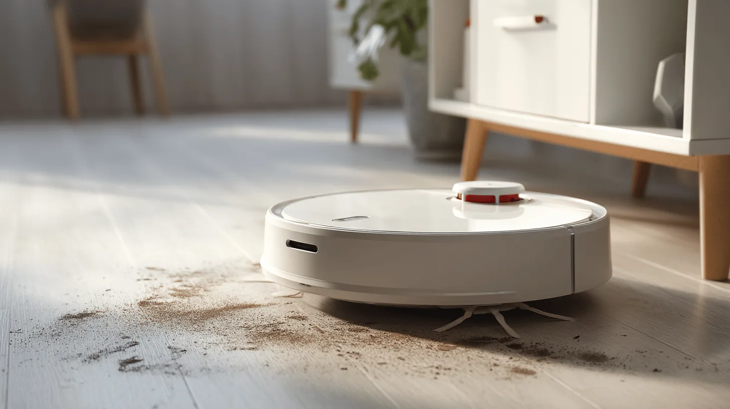 Ska du verkligen ha en robotdammsugare?