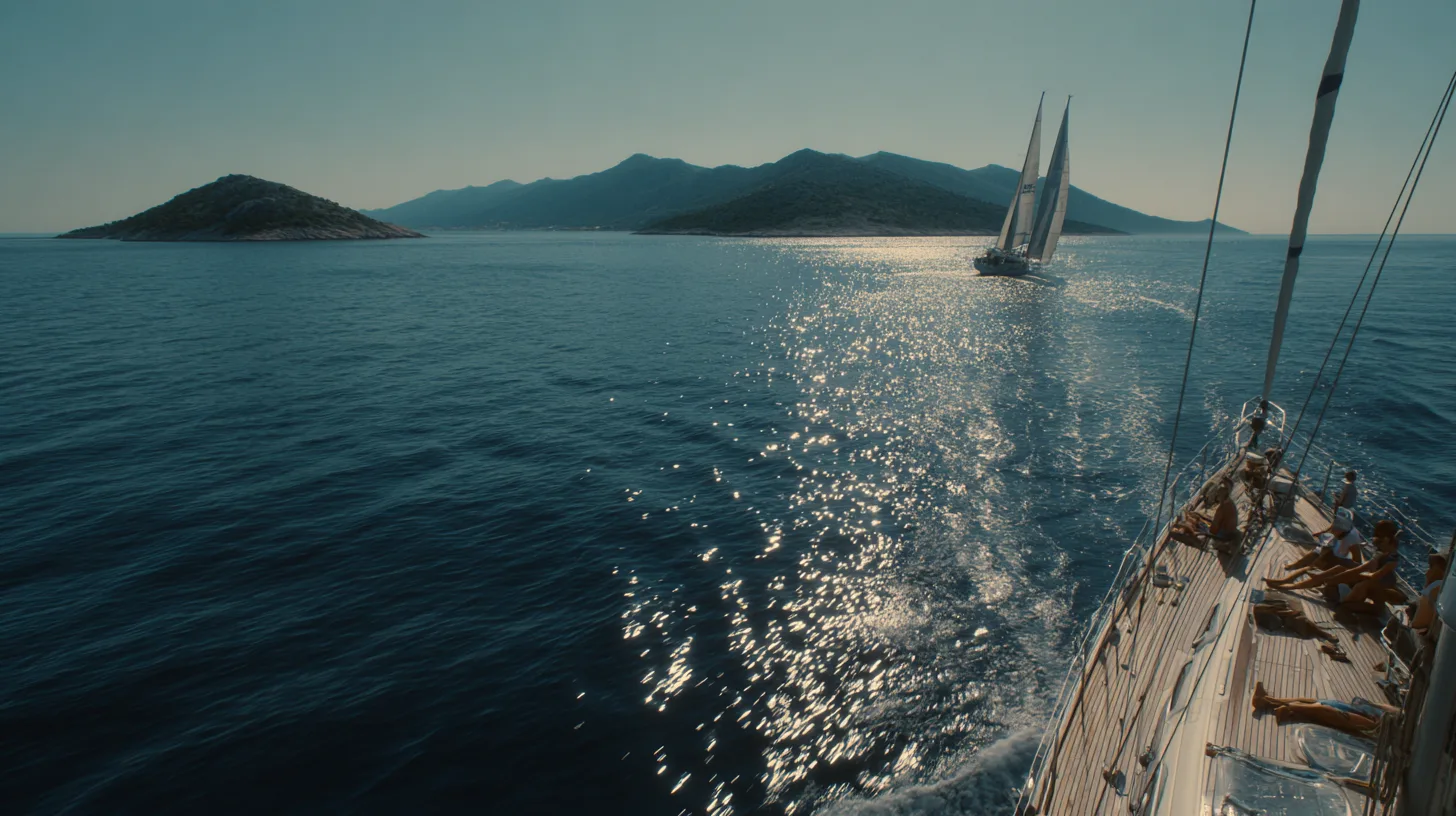 Haj eller landkrabba – Så tar du dig an seglingsparadiset Kroatien utan att pantsätta huset