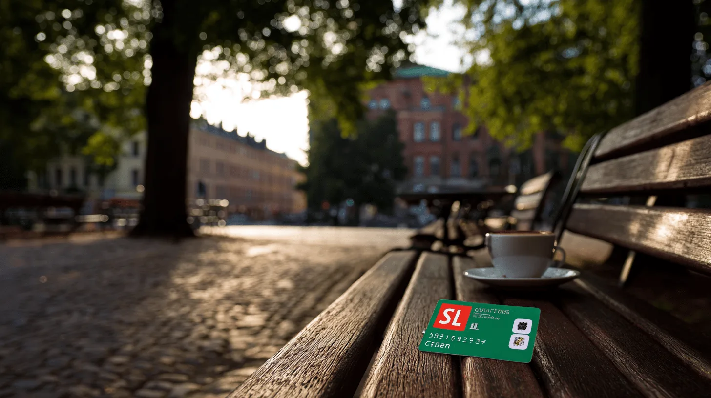 Semesteräventyret i Stockholm för mindre än priset av en TaxiUtforska Stockholm billigt och enkelt med lokaltrafiken. Upptäck dolda pärlor, mysiga caféer, vackra parker och spännande utflykter – allt med ett vanligt SL-kort och smarta tips för en budgetsemester.