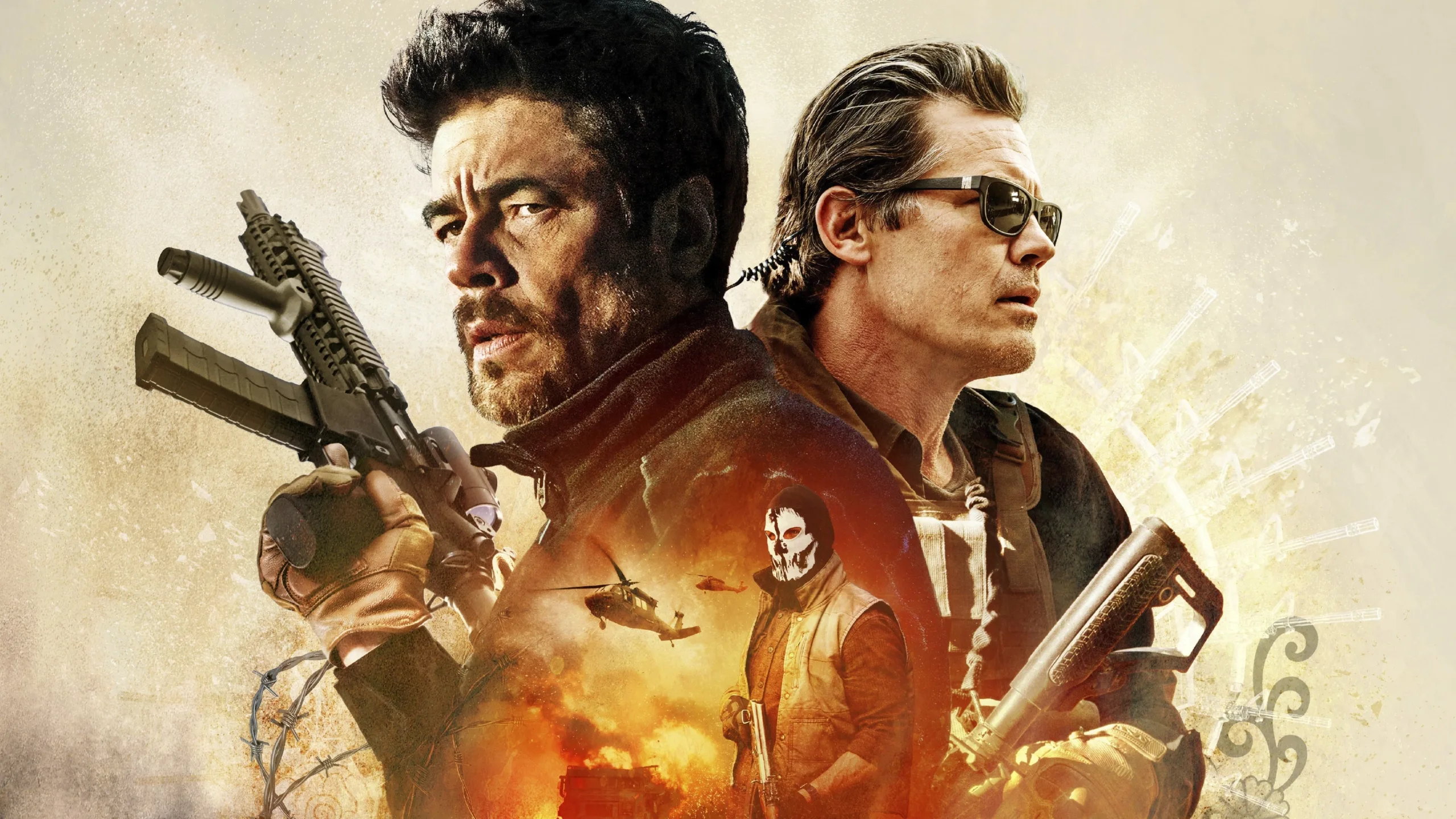 Sicario: Day of the Soldado – Våldets eskalering
