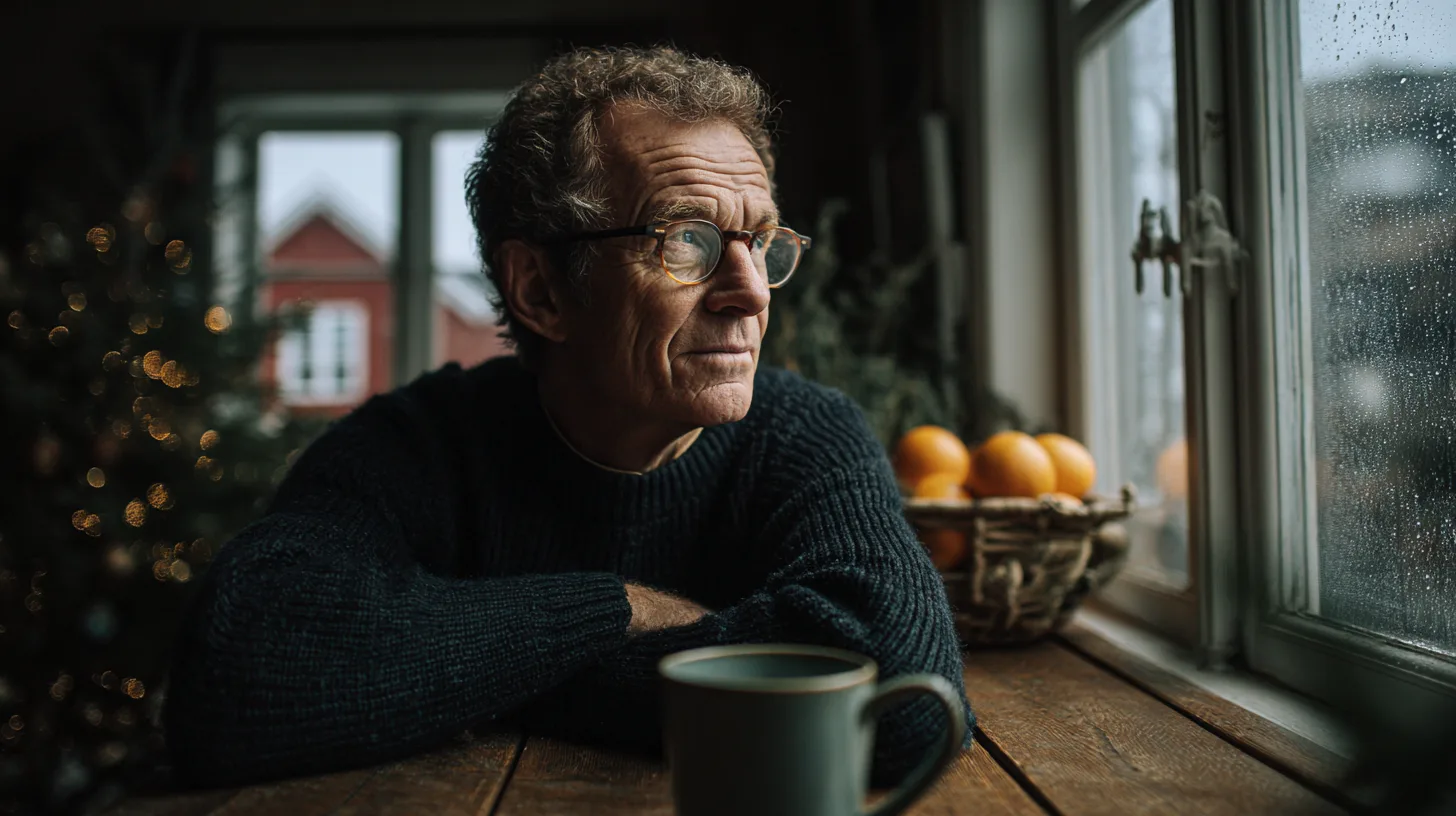 Trött, låg eller frusen? Signalproblem från sköldkörteln – och vad du kan göraNär kyla och trötthet är mer än årstiden kan det vara sköldkörteln som strejkar. Så här hittar du ledtrådarna innan du skyller på vädret igen.