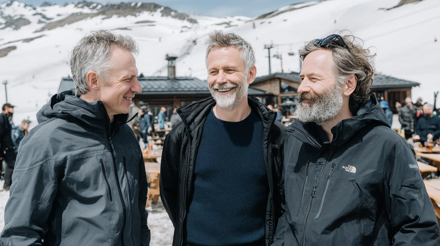 Bättre än after work: Skidresan som räddar din vår och ditt humörUpptäck varför en kort skidvecka i Alperna med grabbarna kan slå allt annat du har planerat i vår – med konkret guidning till de bästa orterna och stämningarna.