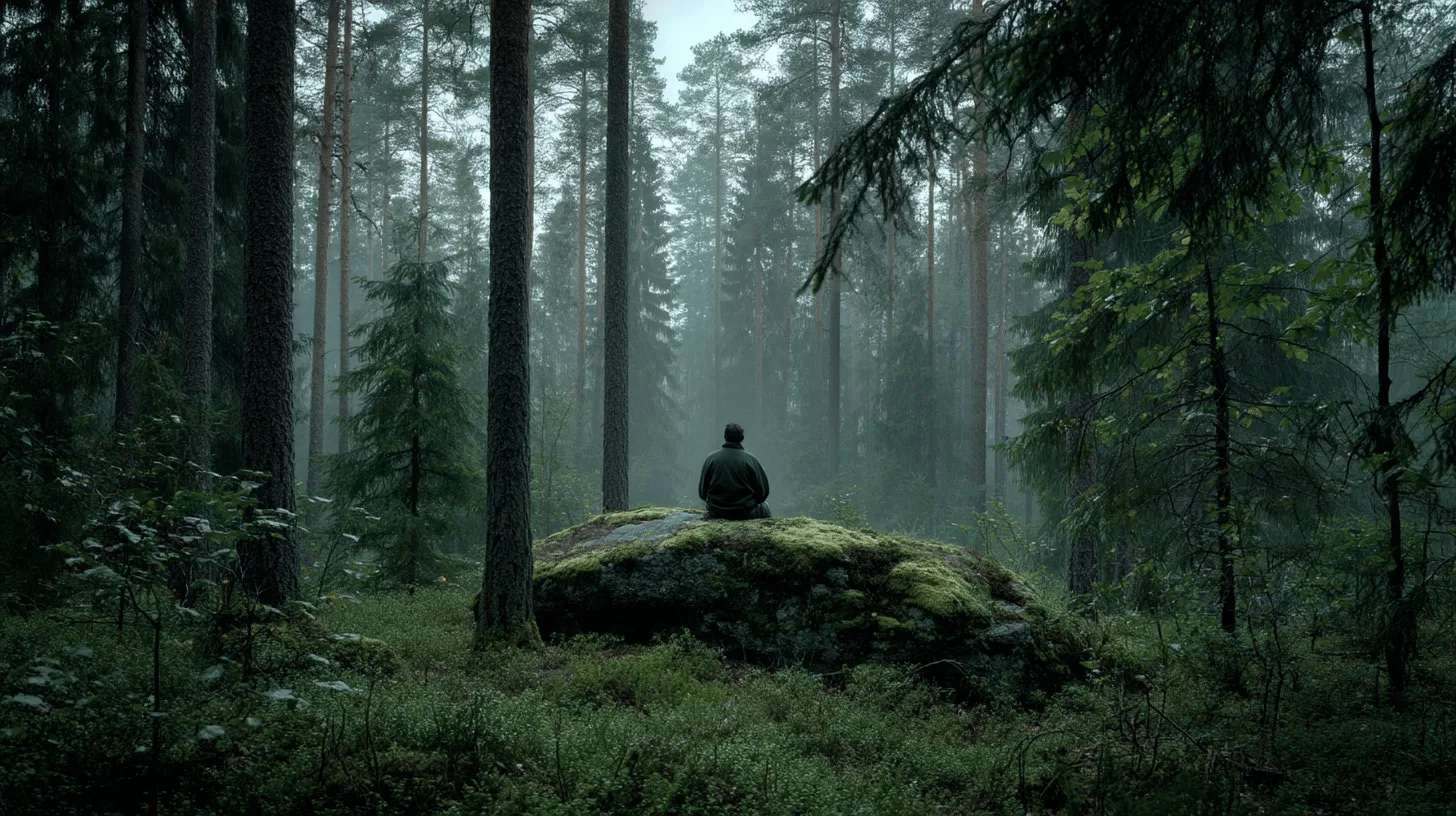 Skogsbad – flum eller funktion?