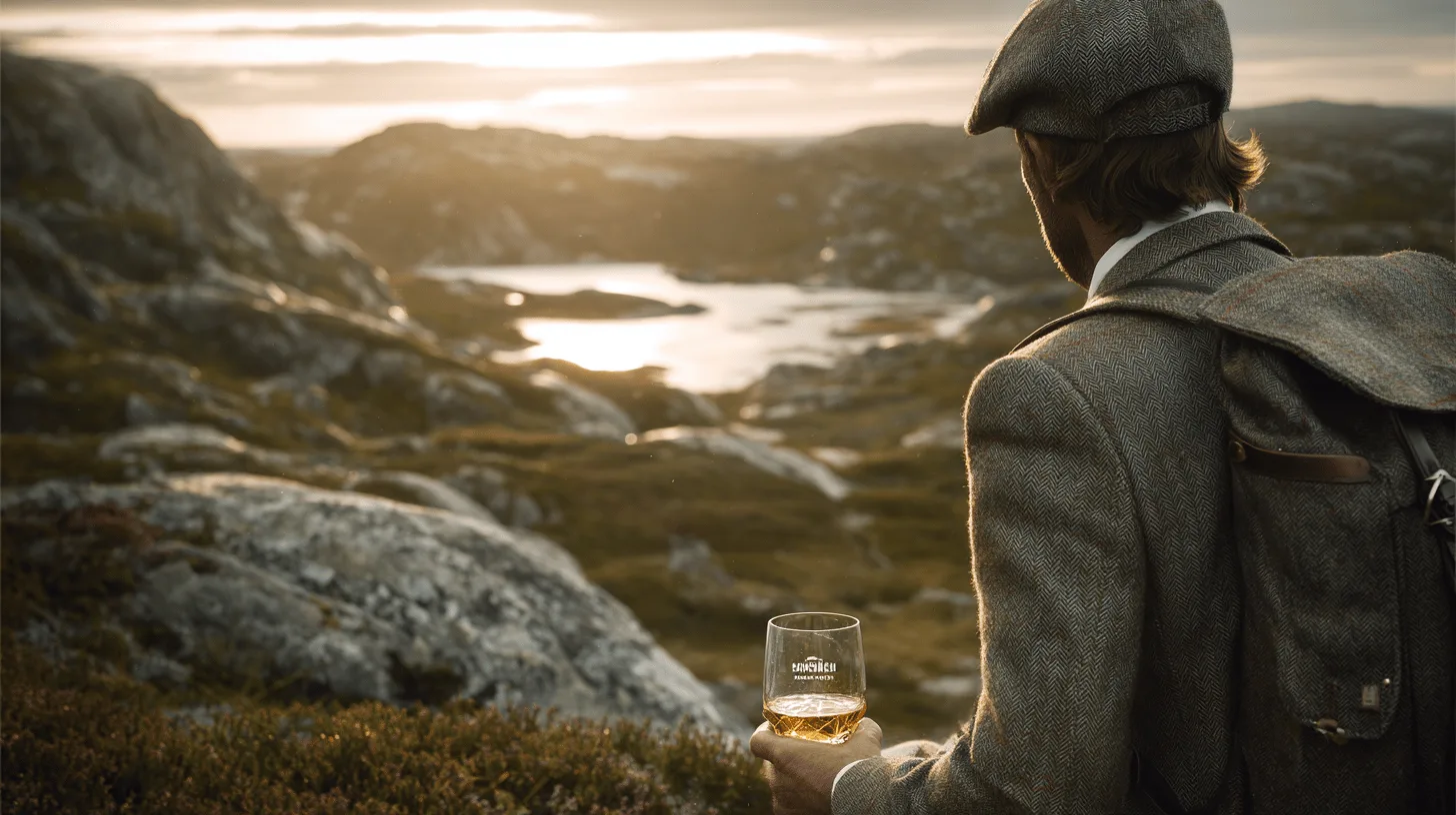 Whisky, Vildmark och Världens Största Fisk – Skottland för Riktiga Män