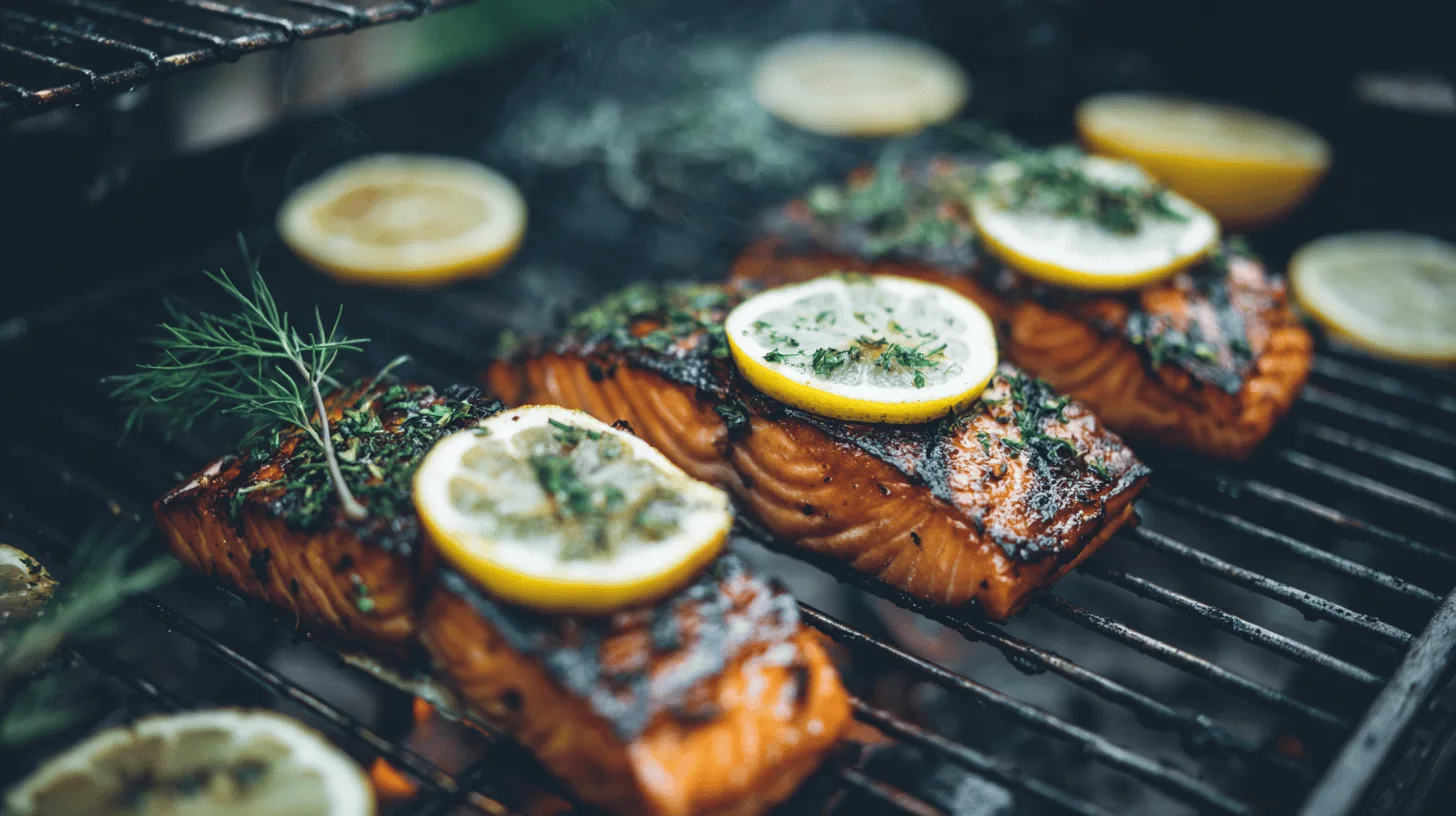 Släng laxen på gallret! Fem grillknep för fiskfantastenDags att lyfta din grillning med läckra laxrecept, smarta metoder och goda såser. Upptäck fem enkla grilltips som säkerställer succé och får middagen att glänsa på middagsbordet i sommar.