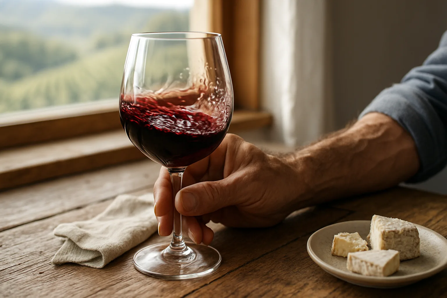 Från “mouthfeel” till “terroir” – matspråk som imponerar vid bordet