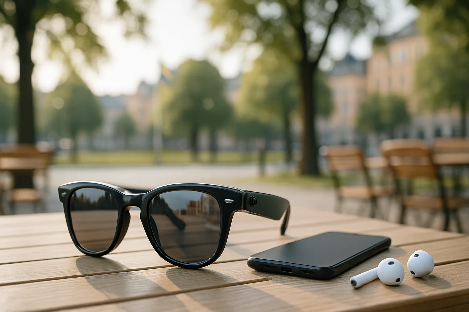 Smarta solglasögon – fluga eller framtid? 5 saker som imponerar med nya Ray-Ban Meta