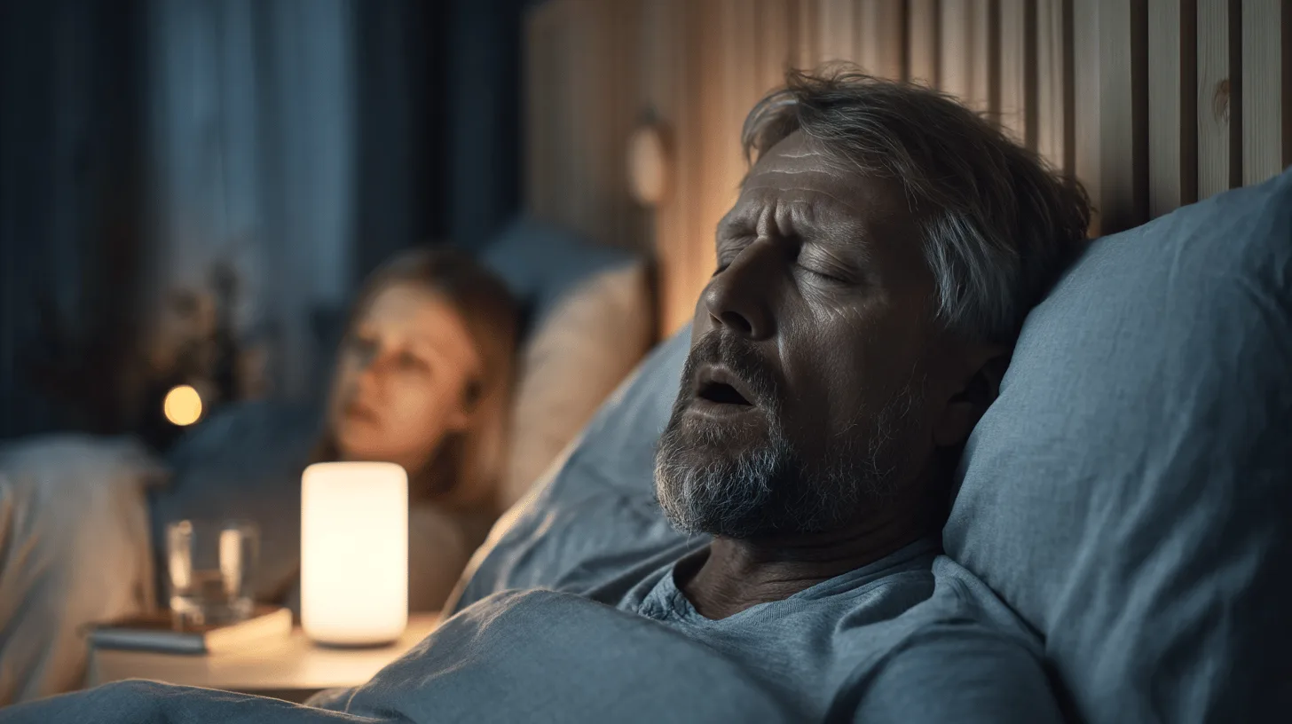 Snarkar du dig mot graven? Därför kan snarkning vara mer än bara irriterandeVi reder ut hur snarkningar kan utvecklas från störande ljud till en tyst mördare. Lär dig riskerna, symptomen att ta på allvar och när det är dags att agera.