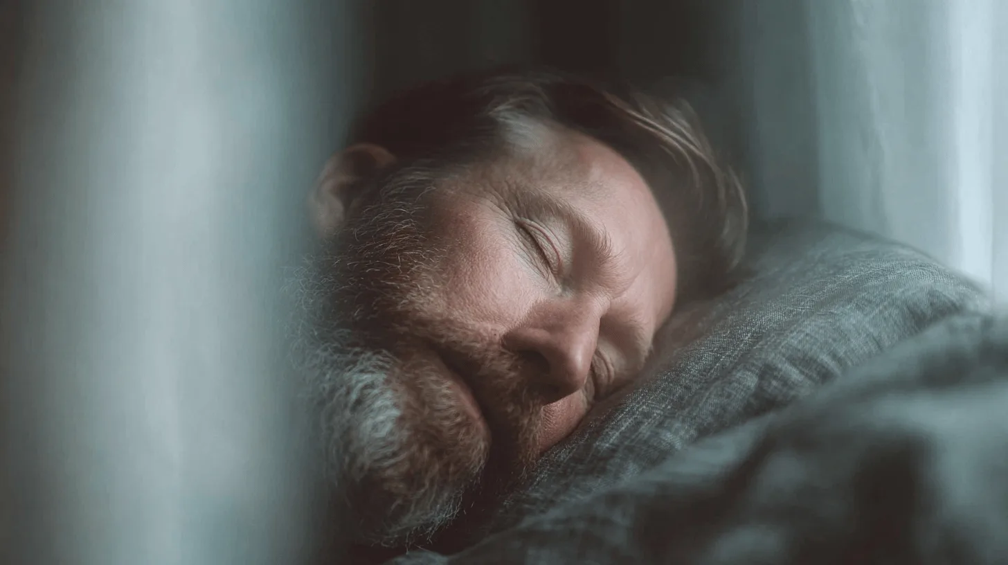 Plötsligt snarkande – kroppens larmsignal?