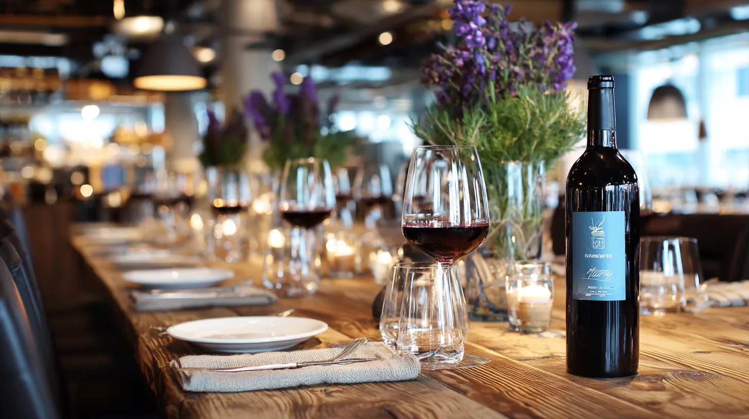 På Södermalm väljer du vinet före maten – vågar du lämna över menyn till sommelieren?En ny restaurang på Södermalm vänder på steken: här väljer du vin först, sedan lagar köket maten vid bordet som matchar drycken. Modigt eller ren galenskap?