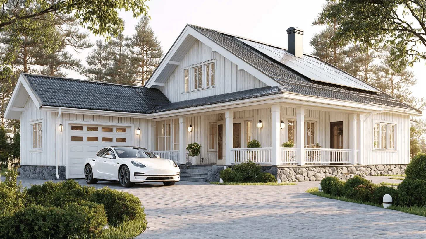 Så mycket sparar villan på att styra elen – vi räknar på verkligheten