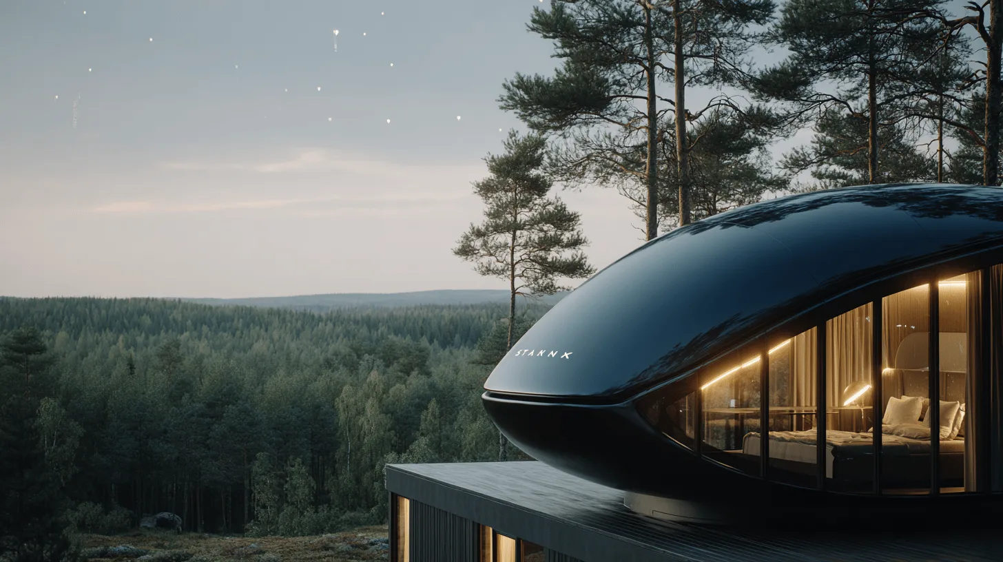 Starlink i Sverige – räddning för glesbygden eller dyr leksak för tekniknördar?