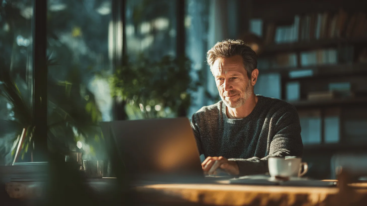 Starta eget efter 40 – Panik, passion eller pensionsräddning?