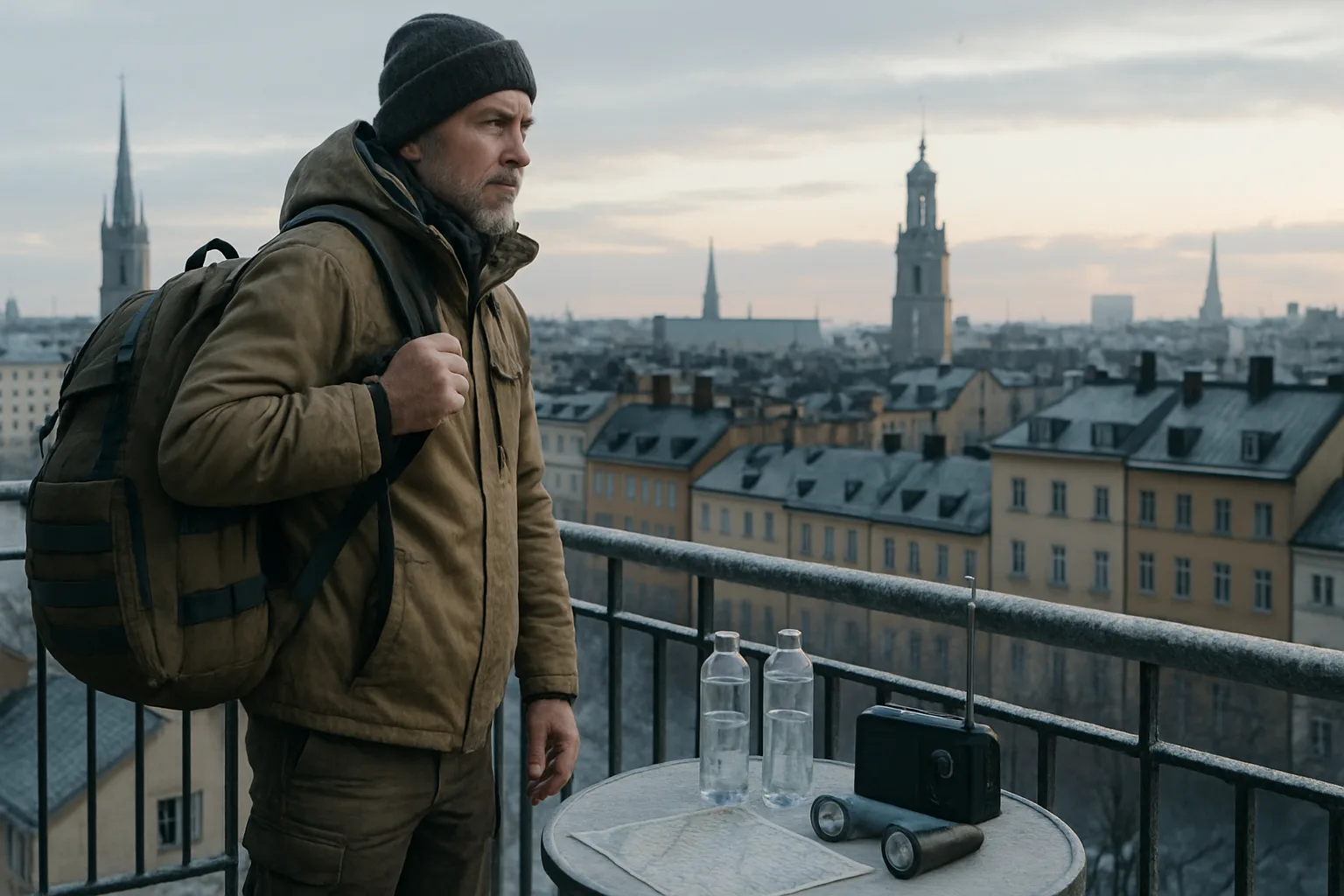 Vad gör du om stockholm förvandlas till ett glödande minfält? Så förbereder du dig, skyddar familjen – och undviker de vanligaste misstagen mitt i kaoset.kärnvapen, överlevnad, Stockholm, beredskap, samhälle,