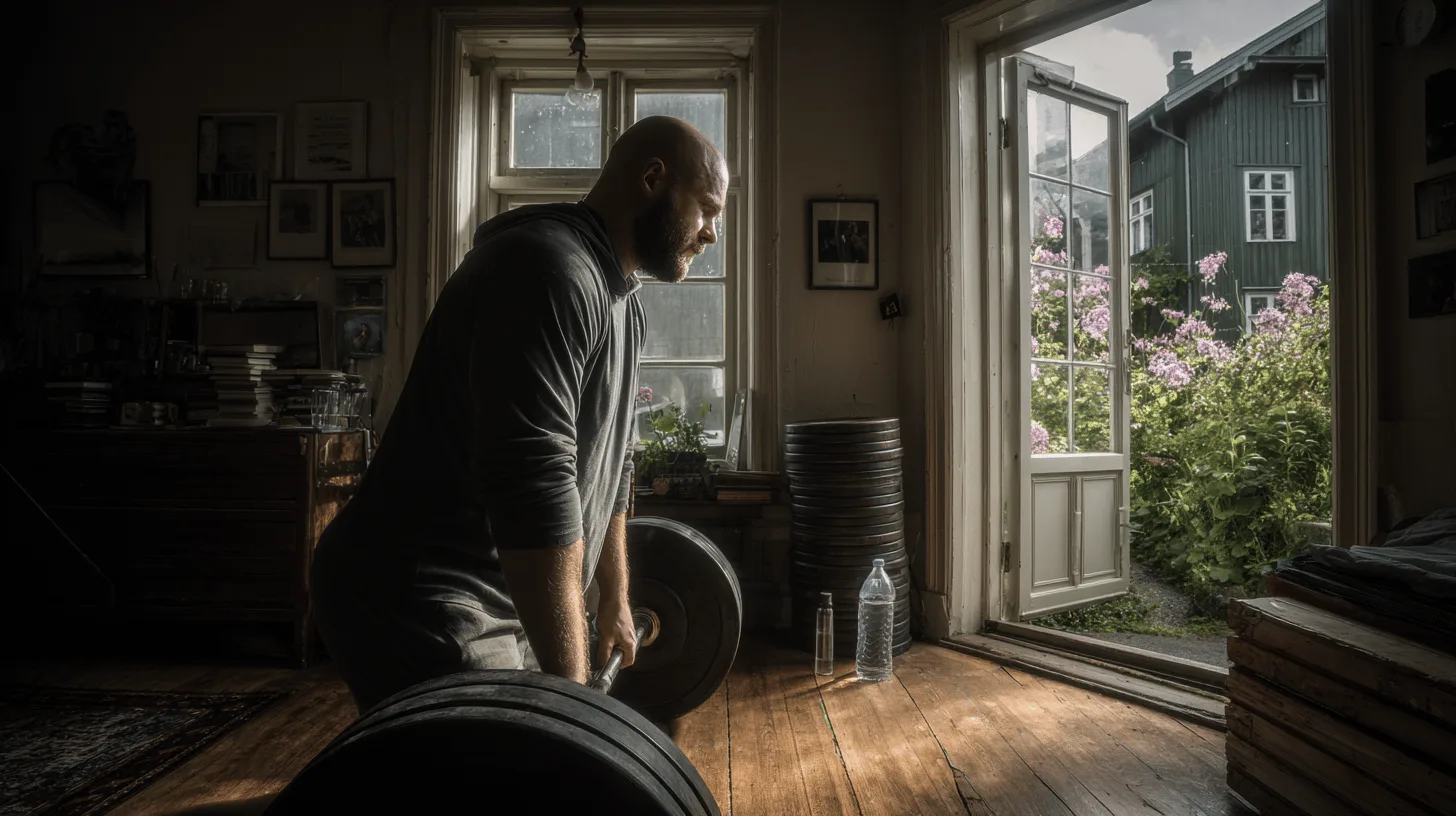 Styrketräning efter 50: Därför gör muskler dig yngre än din spegelbildEfter 50 går kroppen in i underhållsläge, men styrketräning håller dig både starkare och piggare – ibland yngre än ditt körkort visar.