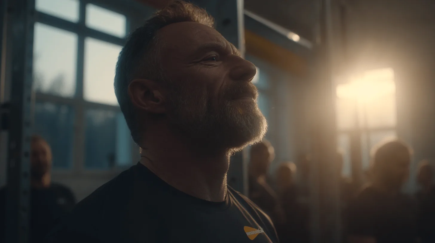 Sluta dalta med vikterna – därför behöver du lyfta hårdare efter 50Det är dags att sluta lalla runt i gymmet: styrketräning efter 50 är ditt vassaste vapen mot muskelförtvining, gubbmage och förlorad energi.