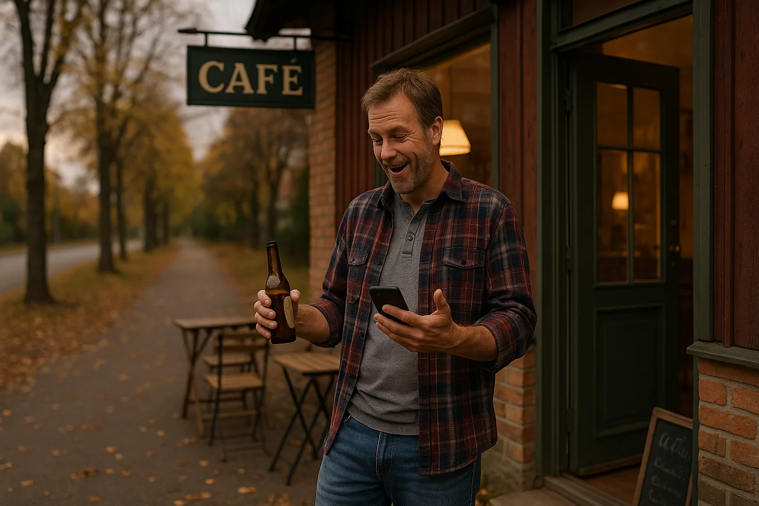 Midcent: vänskap, social ångest, vuxenliv, ansvar, nostalgi