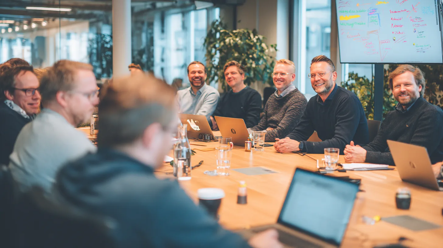 Sveriges Startup-Slåtter: Hur SSE Business Lab Förvandlar Soffpotatis till Serieentreprenörer