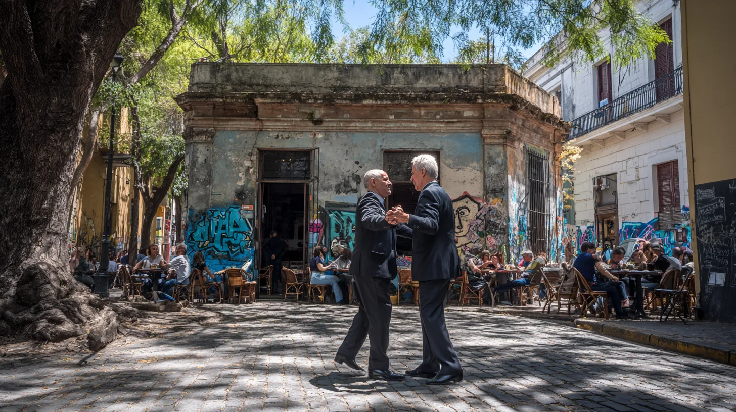 Tangons svettiga magi och nötköttets hemliga lockelse – Så överlever du Buenos Aires som nordboBuenos Aires, tango, nötkött, kultur, resa,