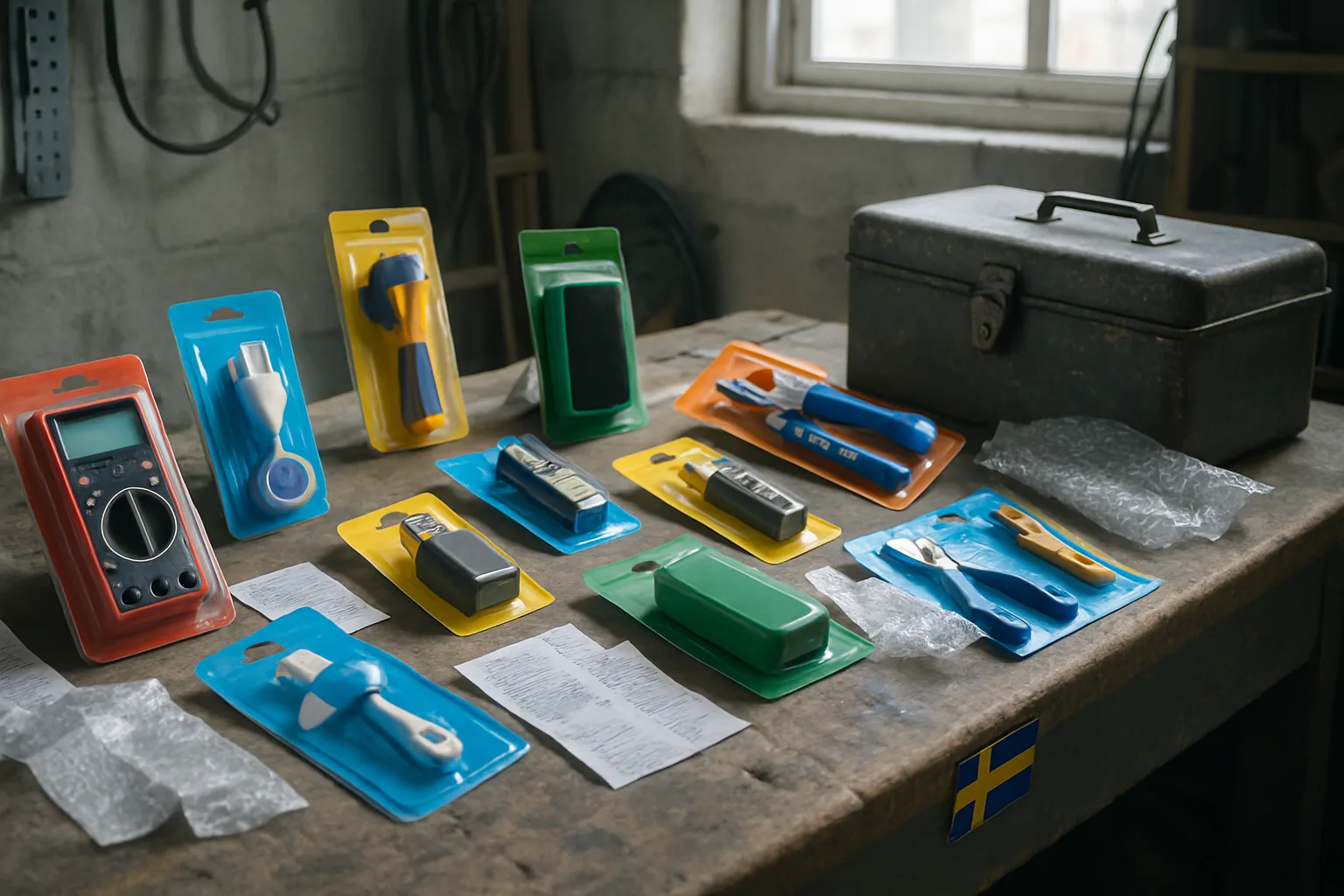 Med aggressiva annonser och priser under IKEA-nivå är Temu het. Men får du verkligen något användbart, eller är det katt i säck?Kina-import, billig teknik, konsumentråd, Temu-recension, prisjakt,