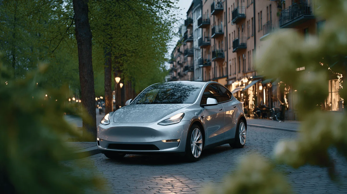 Tesla Model Y kapar priset – blir elbilen äntligen folklig?