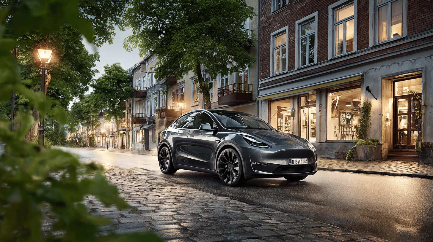 Tesla chockar marknaden med ny, billigare Model Y. Med rejäl prissänkning blir elbilen nu plötsligt ett alternativ för vanliga svenskar – men vad betyder det för köpare, säljare och framtiden?