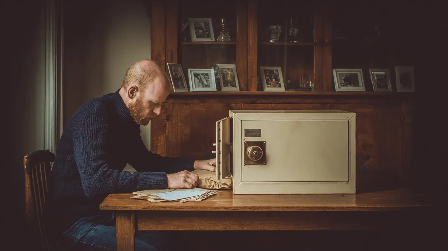 Testamentet du inte skrivit kan kosta dina barn miljonerMånga skjuter upp att skriva testamente tills det är för sent – bokstavligen. Här är vad som händer när du inte styr över ditt arv själv.
