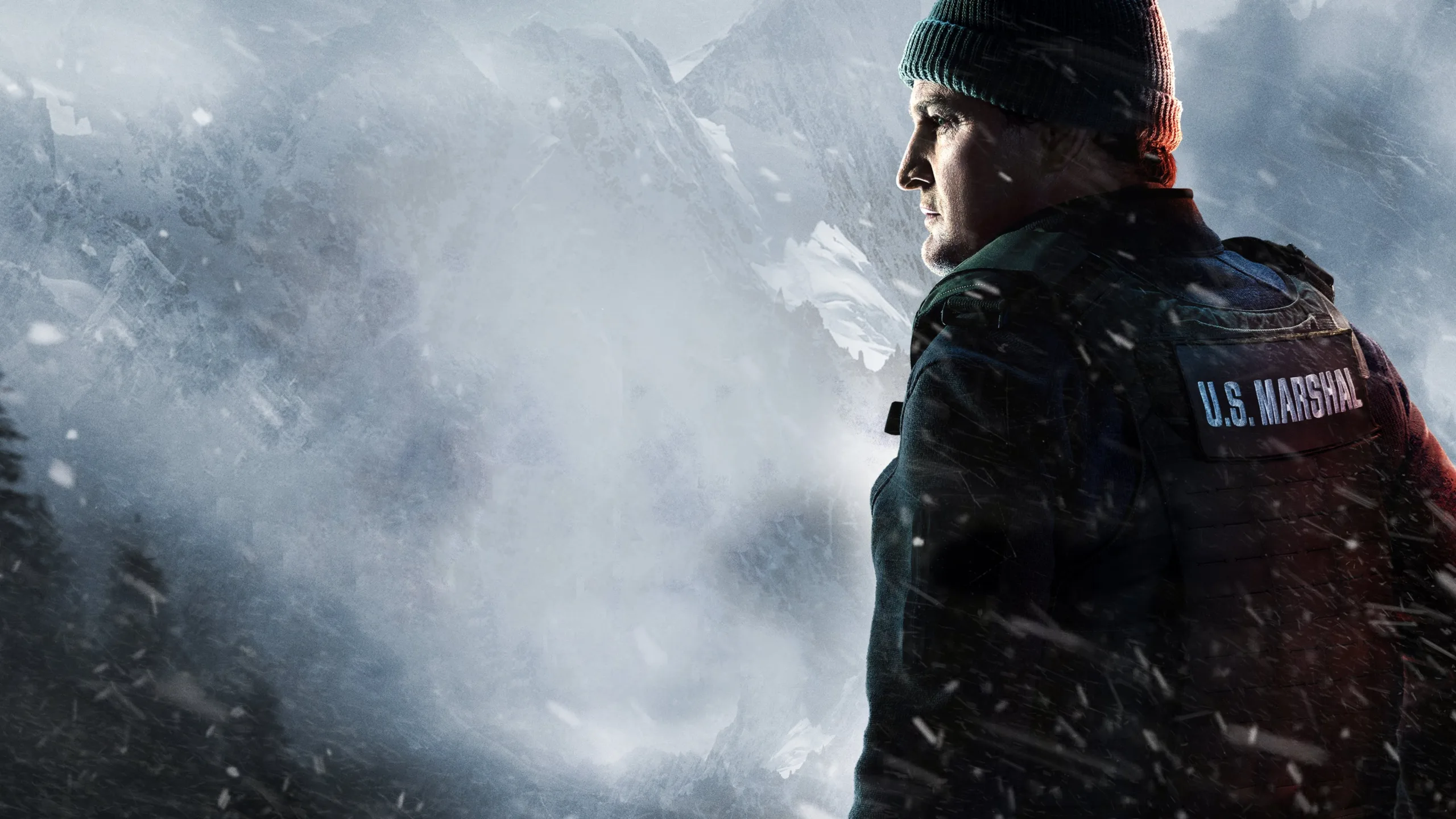 Flygkrasch, flykt och frost: Apple TV+ bjuder på isande Con Air-vibbar i The Last Frontier