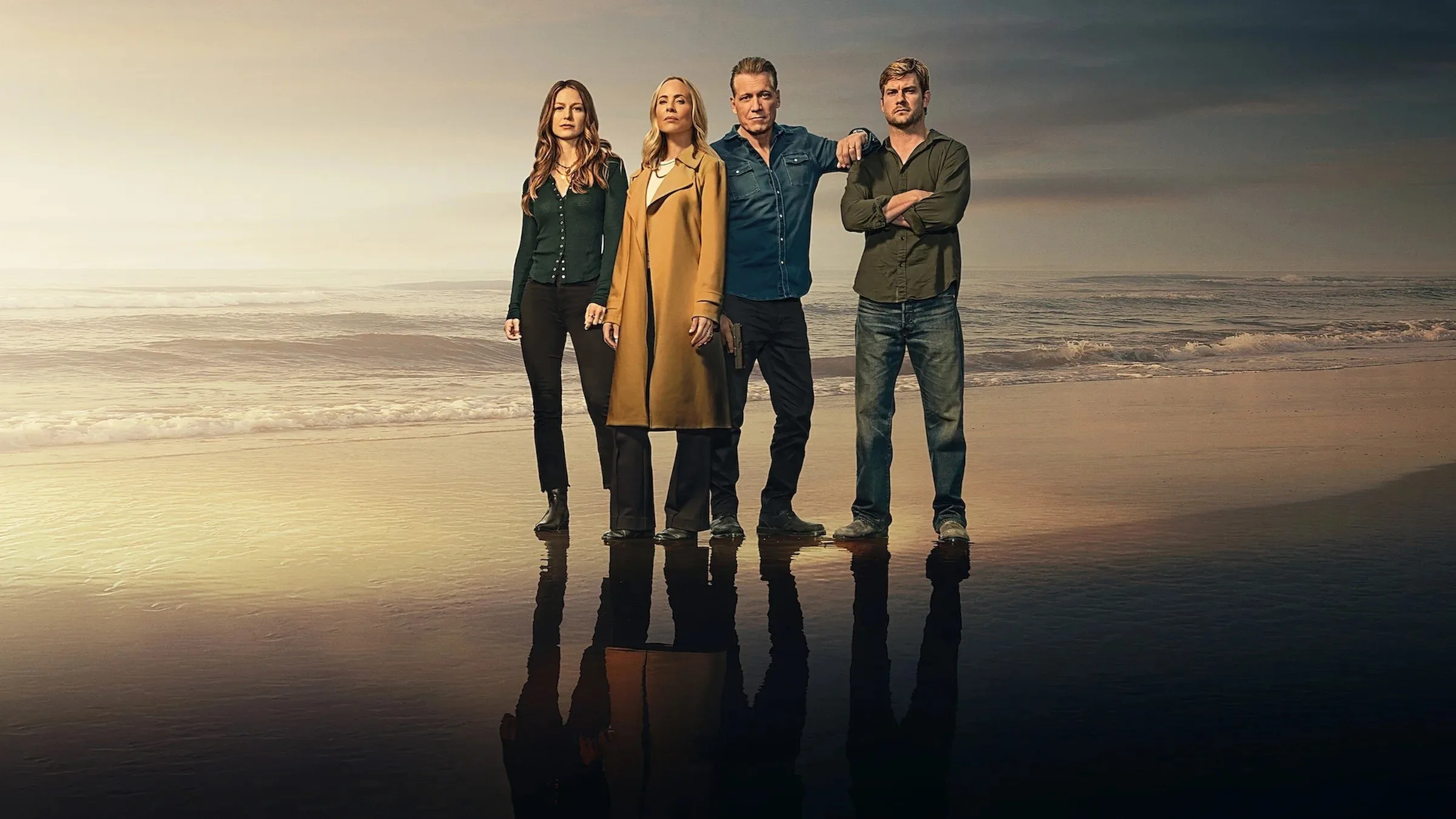 Familjedrama och fiske-imperiets fall – är The Waterfront Netflix nya flaggskepp?